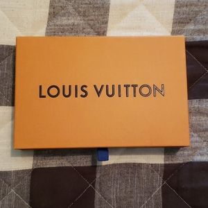 Louis Vuitton Wallet box